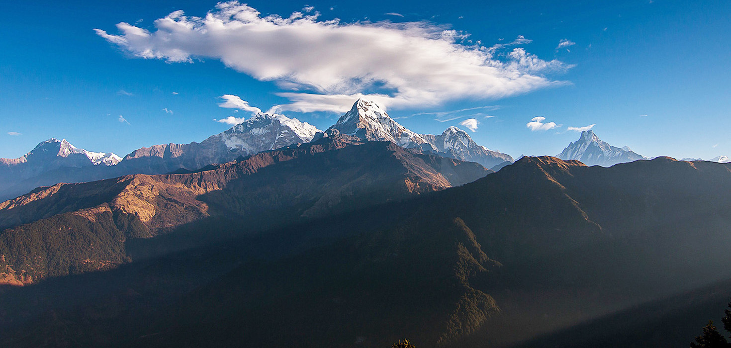 Nepal Trekking with a Local Trekking Agency