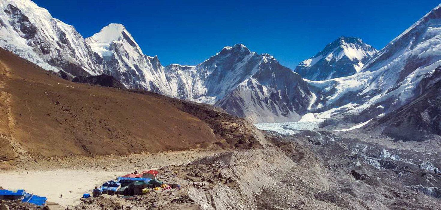 Everest Base Camp Trek for Beginners