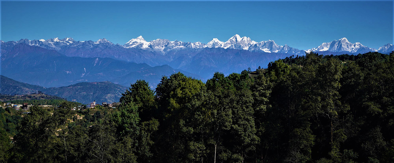 Day Hikes Around Kathmandu