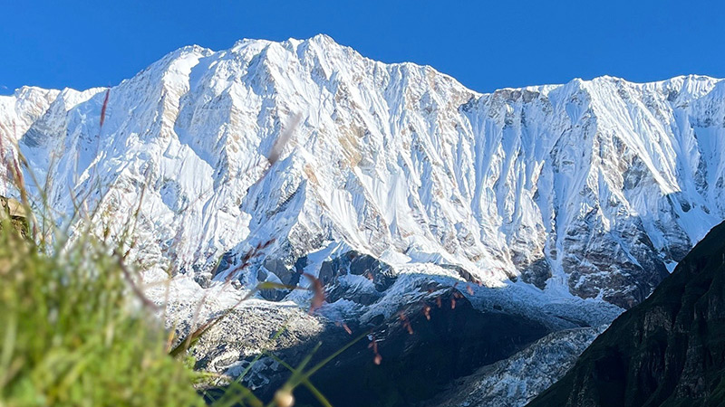 Best time for Annapurna Base Camp Trek