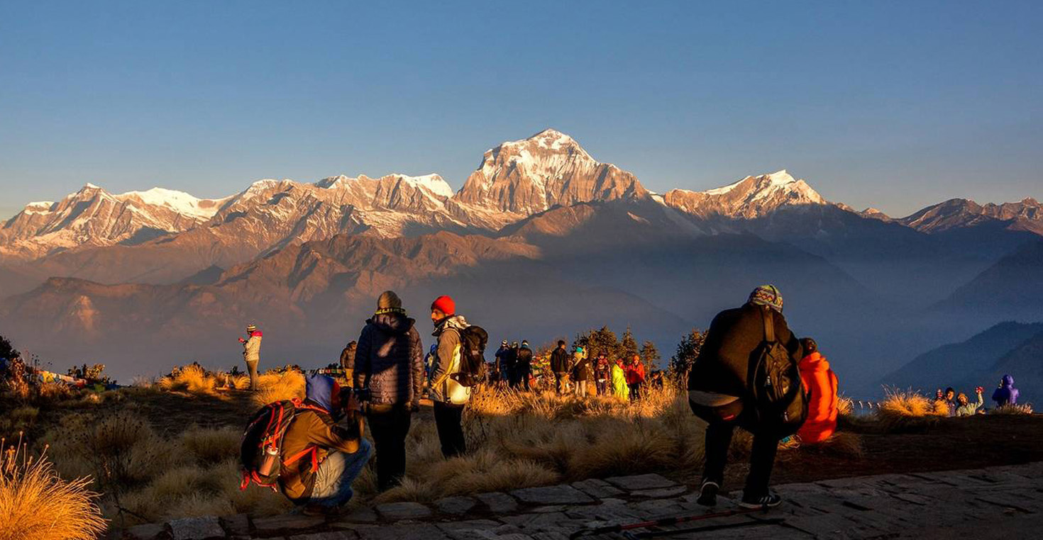 Ghorepani Poonhill Trek