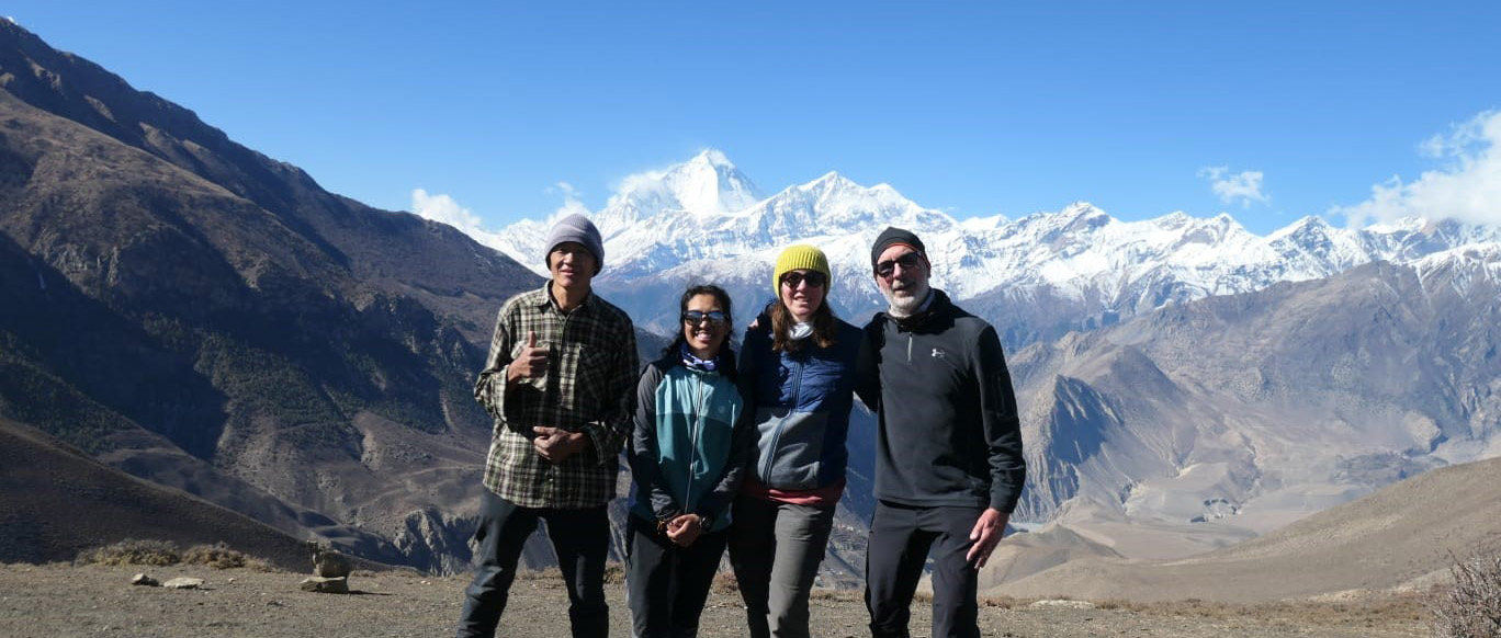 Tea House Trekking in Nepal