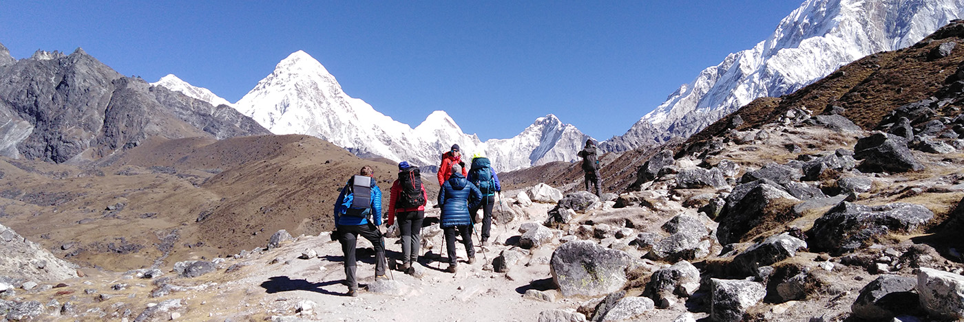 Why Trekking in Nepal