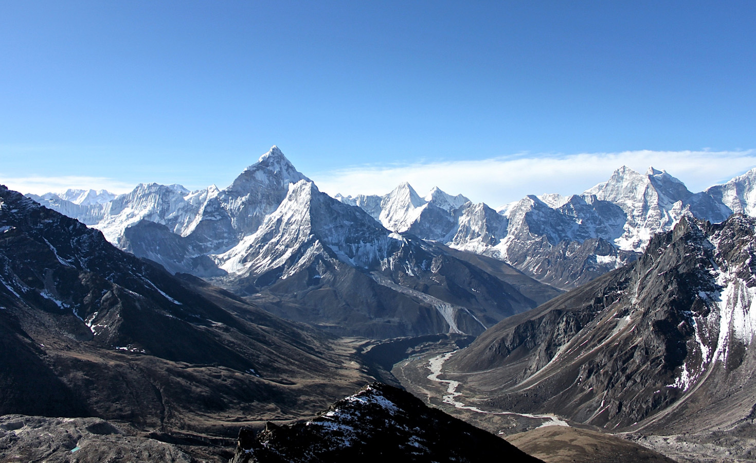 Everest Base Camp Trek