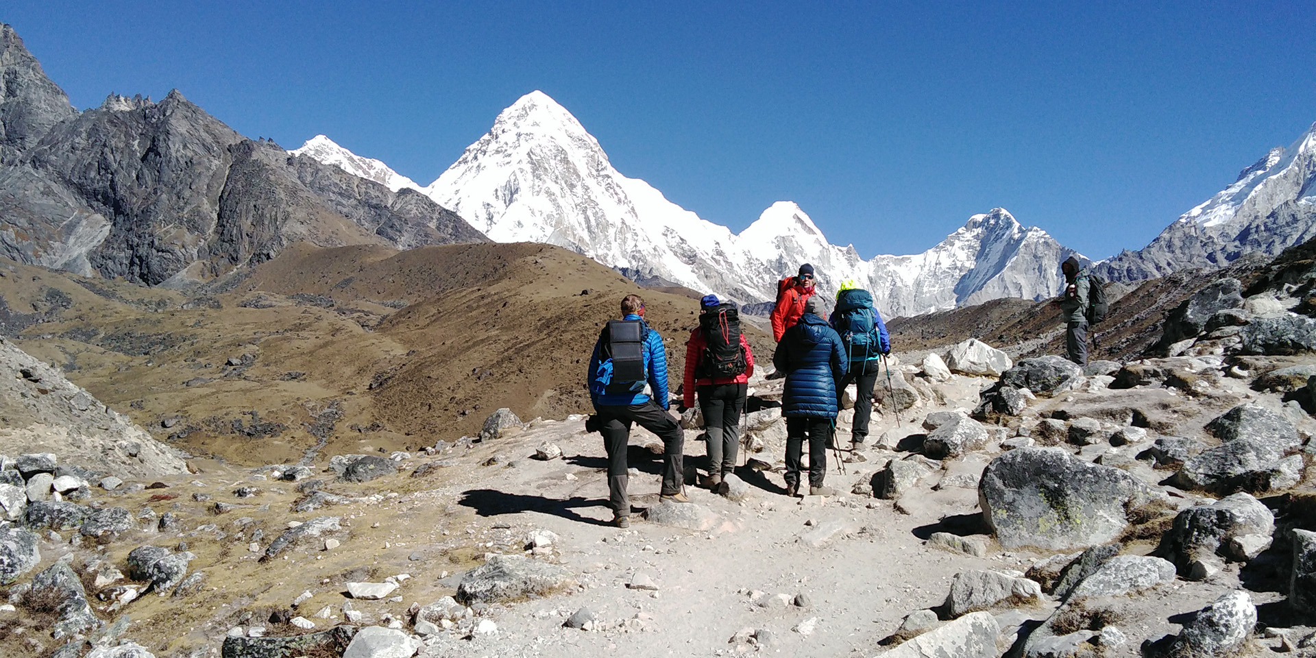 Nepal Trekking Agency