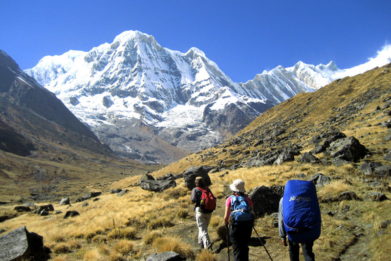 Annapurna Base Camp Trek