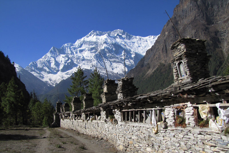 Annapurna Circuit Trek