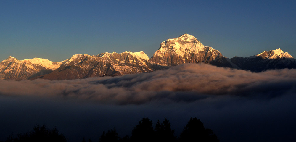 Annapurna Dhaulagiri Trek