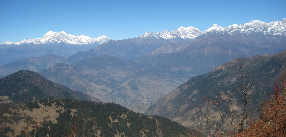 Hungku Valley Trek