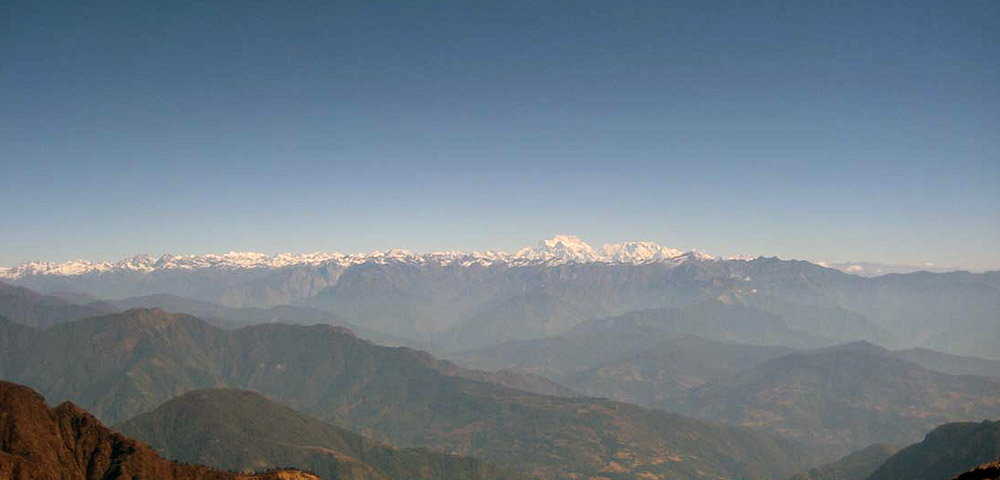 Arun Valley Trek