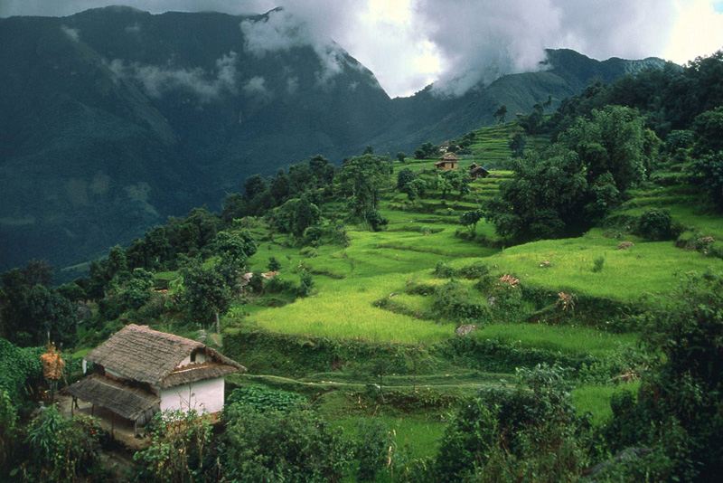 Arun Valley Trek