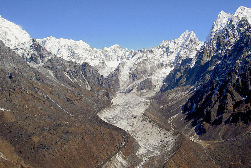 Classic Everest Base Camp Trek