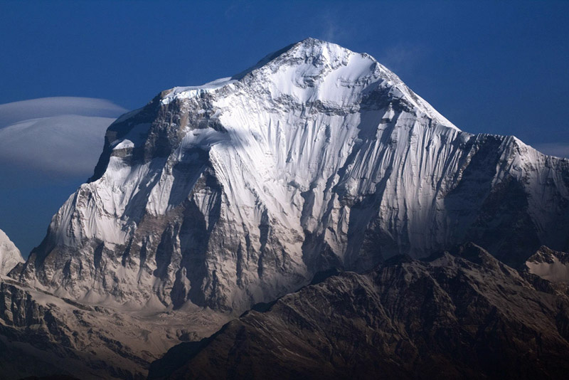 Annapurna Dhaulagiri Trek