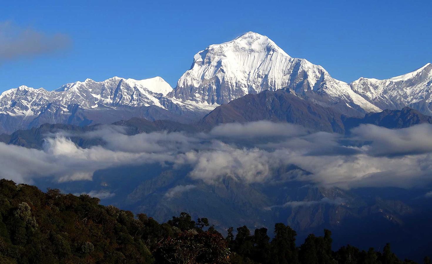 The Best Short Hikes From Pokhara