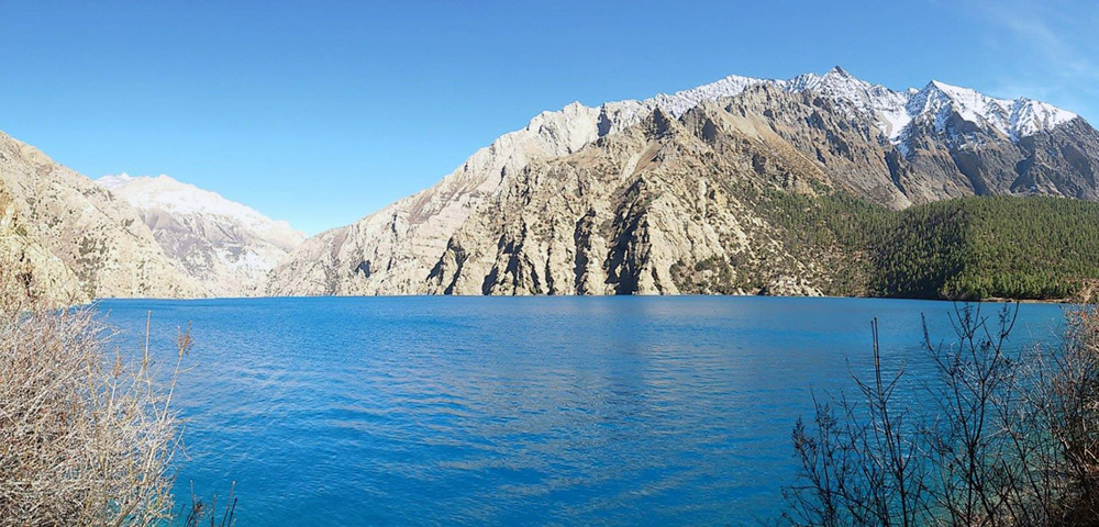 Dolpo Circuit Trek