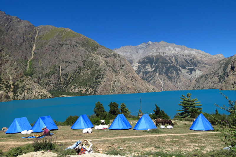 Dolpo Circuit Trek