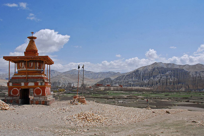 Dolpo Jomsom Circuit Trek