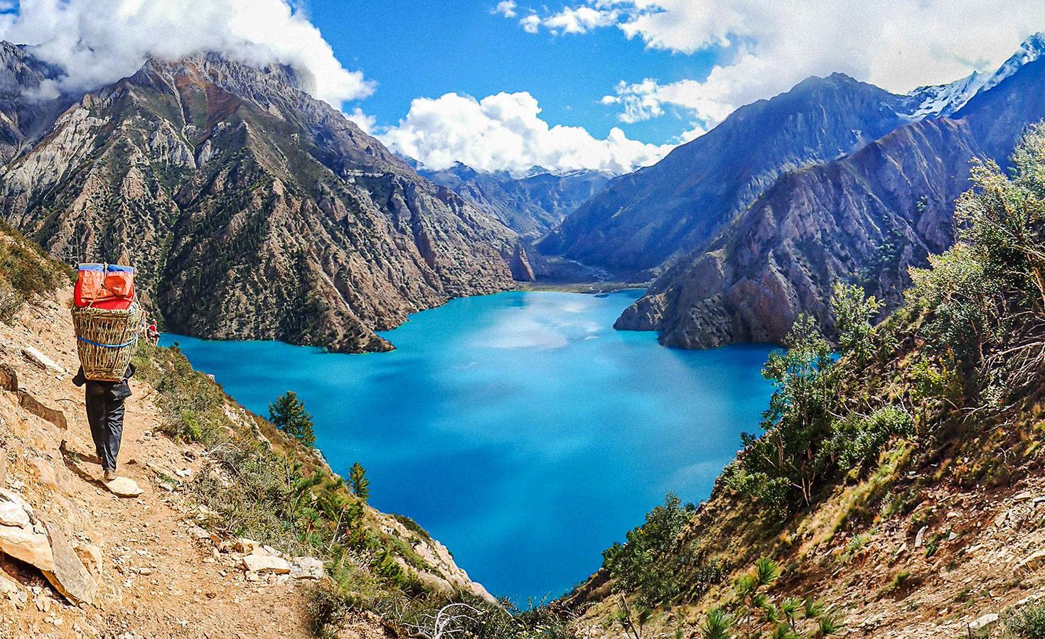 Dolpo Region