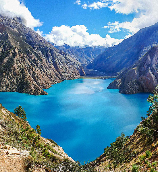 Dolpo Region