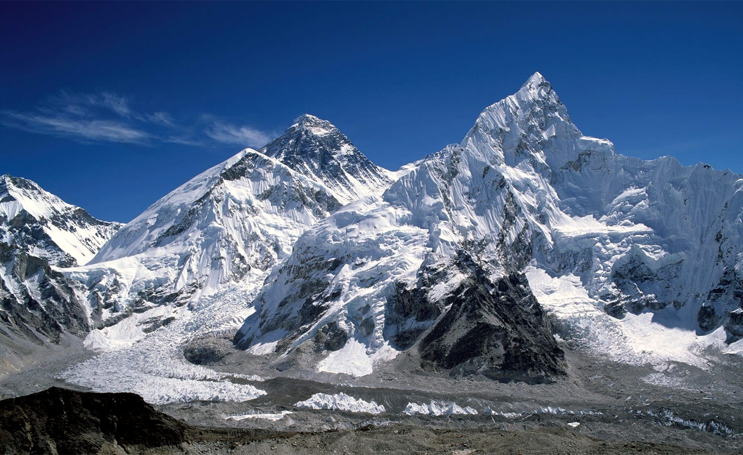 Everest Region