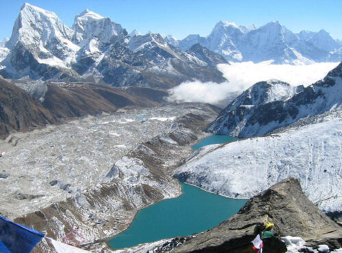 Island Pea Climbing with Gokyo and EBC Trek