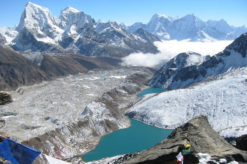 Everest Gokyo Lake Trek