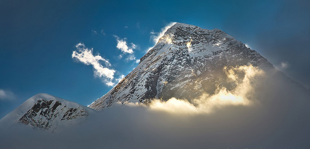 Everest Gokyo Lake Trek