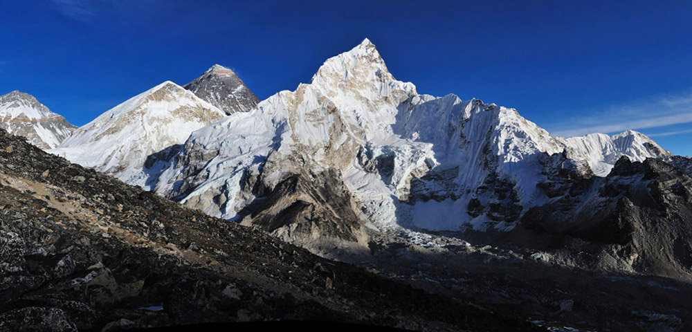 Everest High Passes Trek