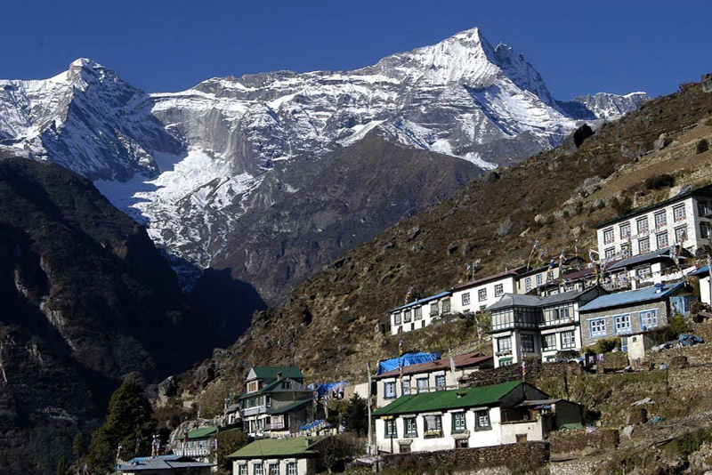 Everest High Passes Trek