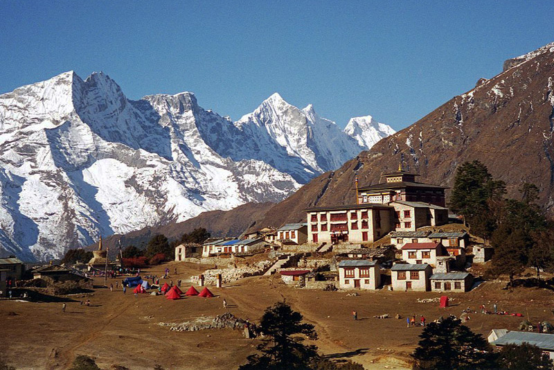 Everest Panorama Trek