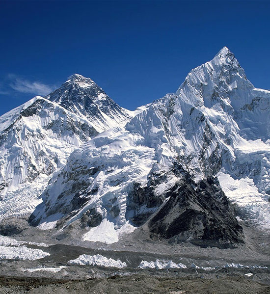 Everest Region