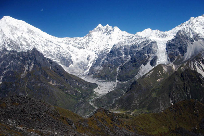 Ganja-La Pass Trek