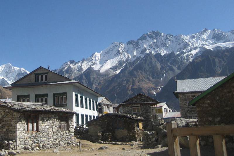 Langtang Helambu Trek