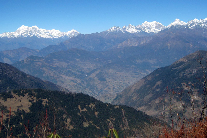 Hungku Valley Trek