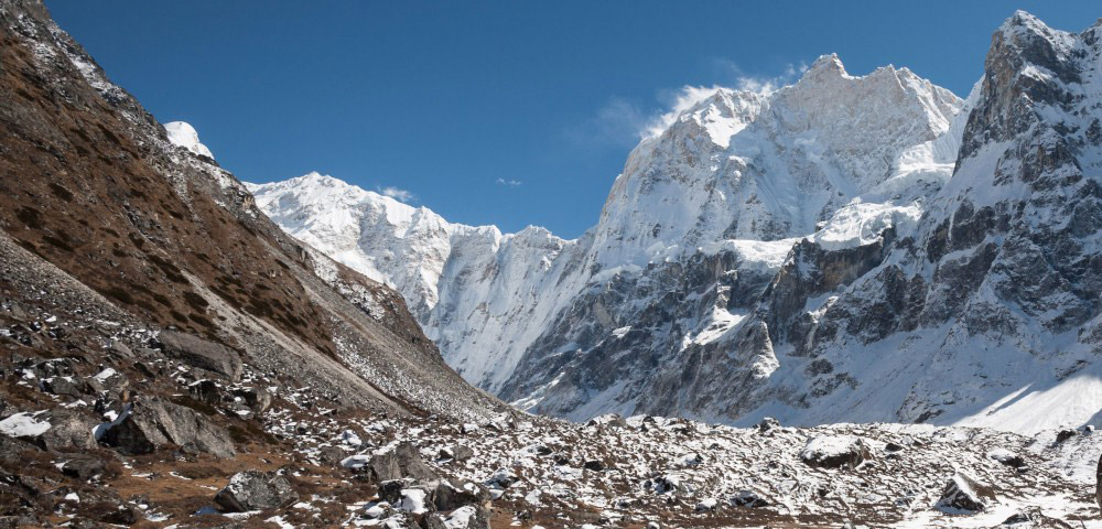 Kanchenjunga Circuit Trek