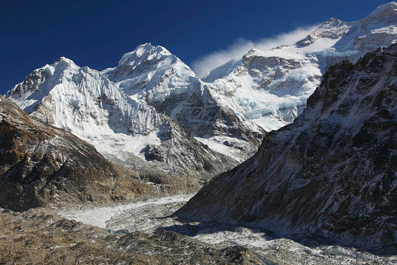 Kanchanjunga Circuit Trek