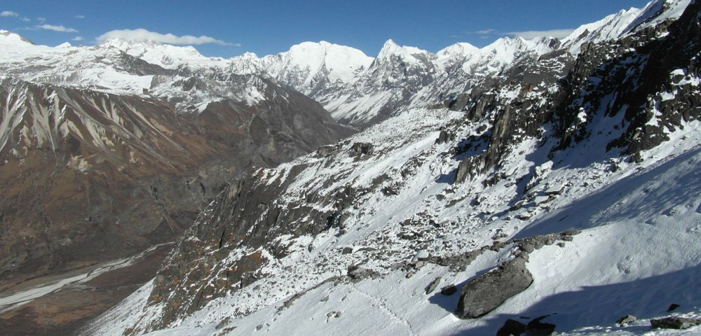 Gosaikunda Lake Trek