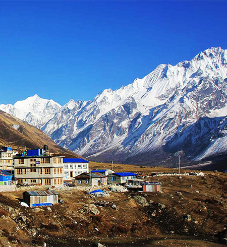 Langtang Region