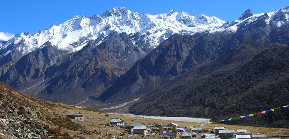 Langtang Valley Trek