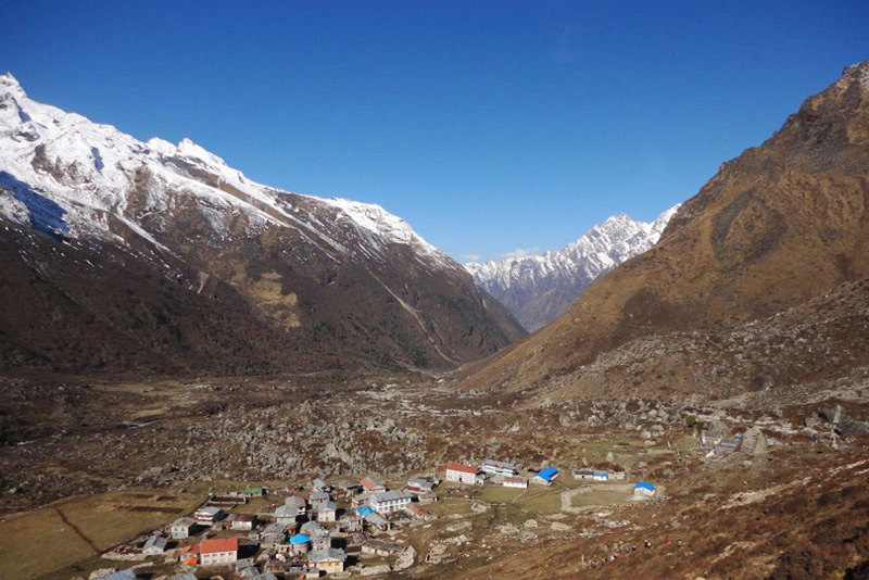 Langtang Valley Trek