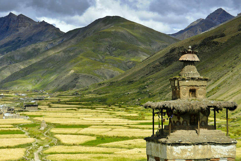 Lower Dolpo Trek