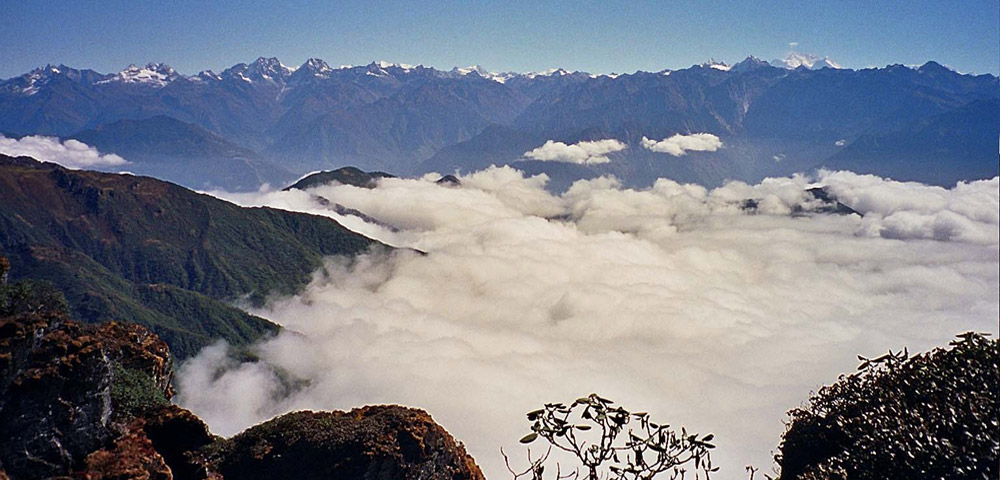 Makalu Base Camp Trek