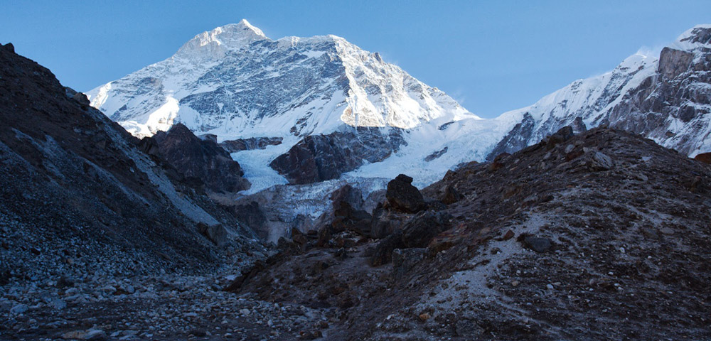 Manaslu Base Camp Trek