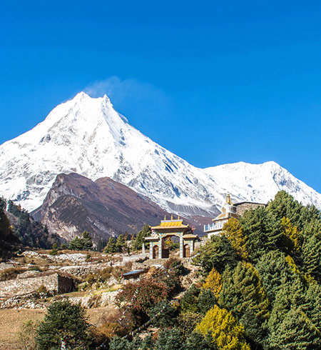 Manaslu Region