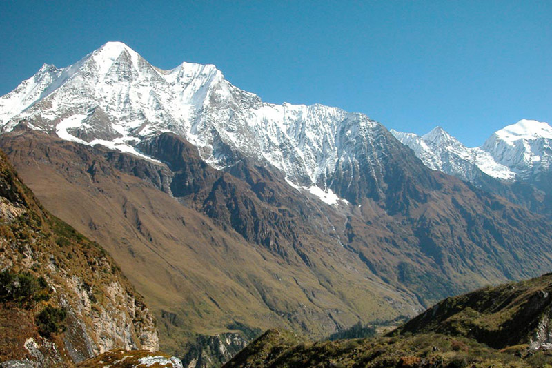 Manaslu Tsum Valley Trek