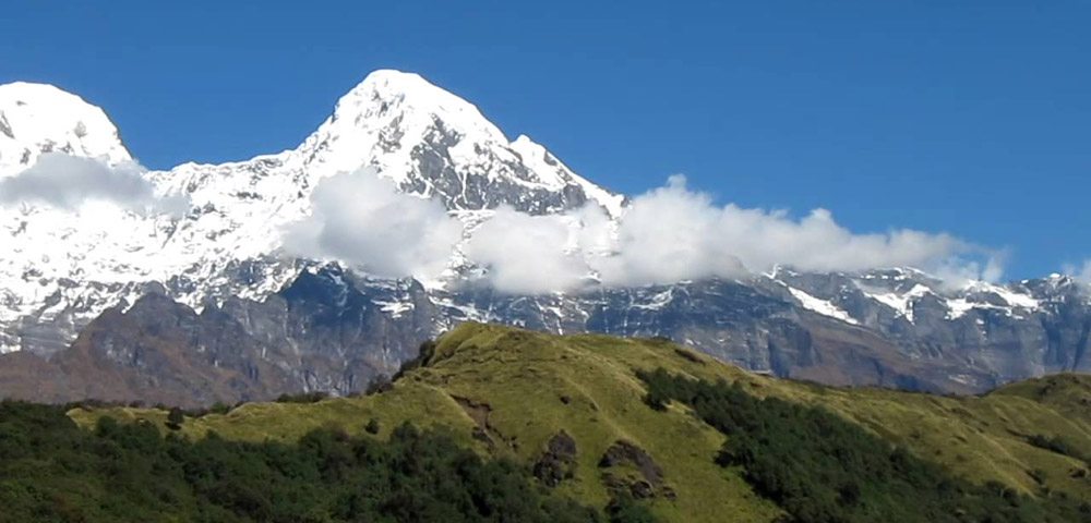 Mardi Himal Trek