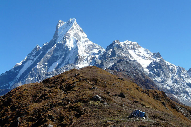 Mardi Himal Trek