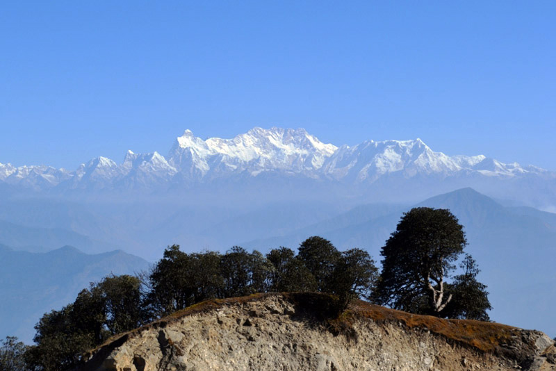 Milke Danda Trek