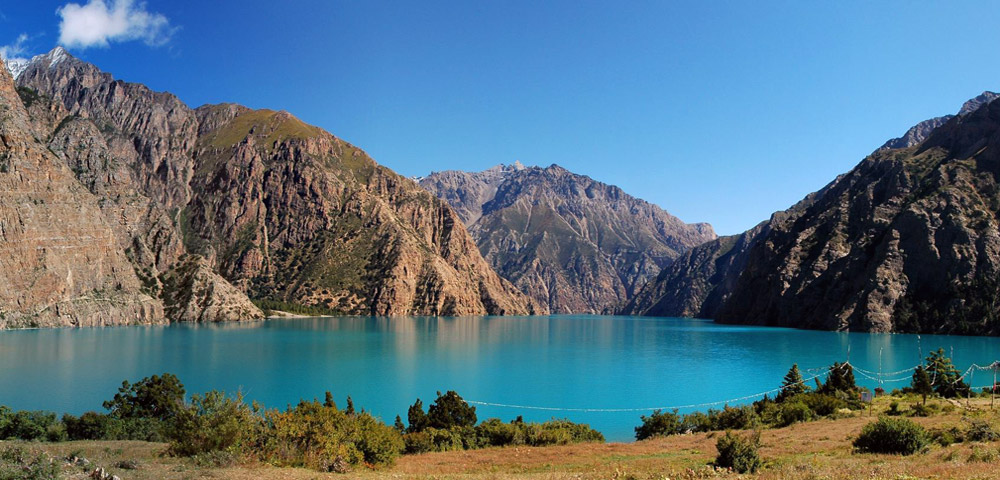 Phoksundo Lake Trek