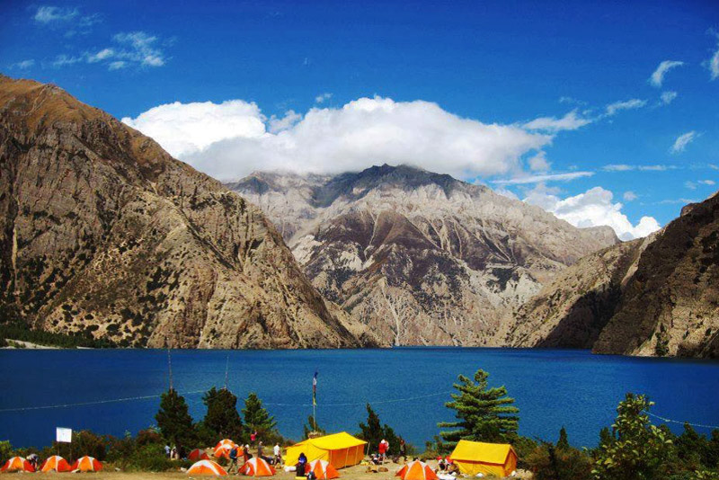 Phoksundo Lake Trek